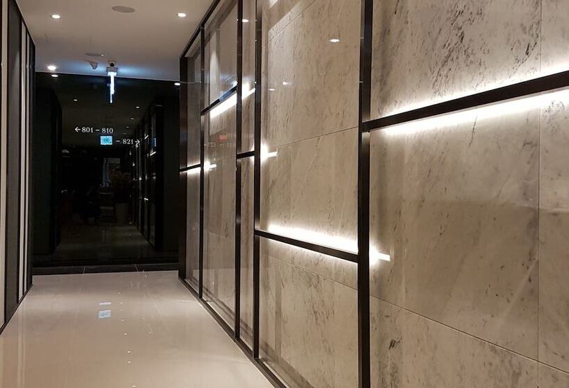 Motel Hanam Alice Next Door