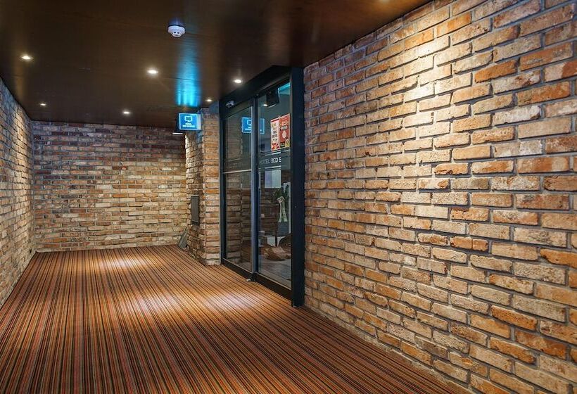 汽车旅馆  Incheon  Bed Station