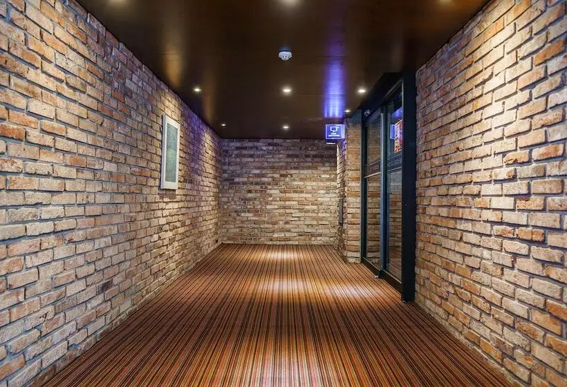 モーテル Incheon  Bed Station