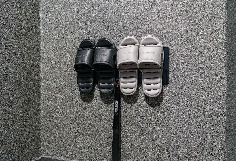 汽车旅馆  Incheon  Bed Station