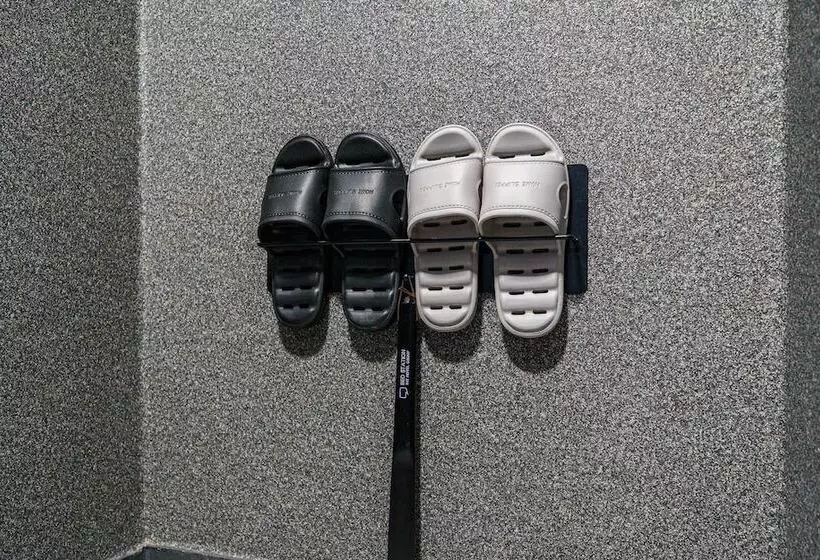 モーテル Incheon  Bed Station