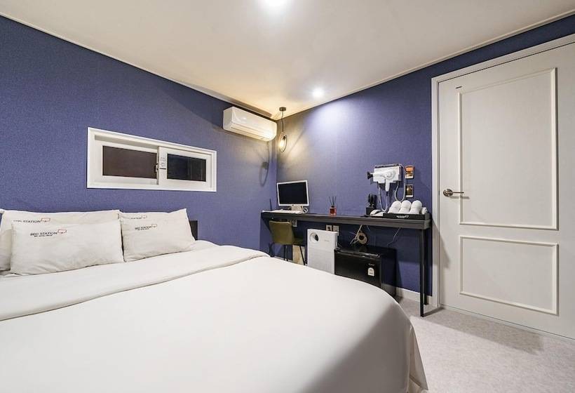 汽车旅馆  Incheon  Bed Station