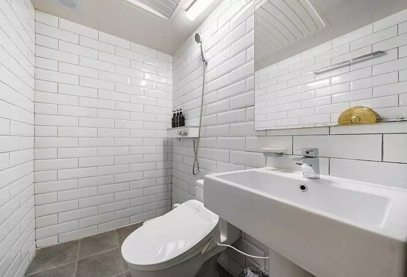 モーテル Incheon  Bed Station