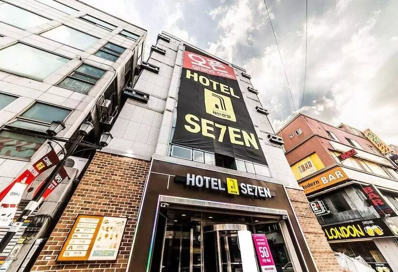 モーテル Incheon Seven