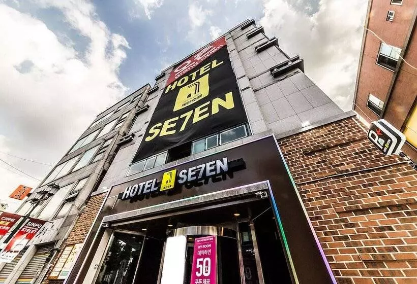 モーテル Incheon Seven