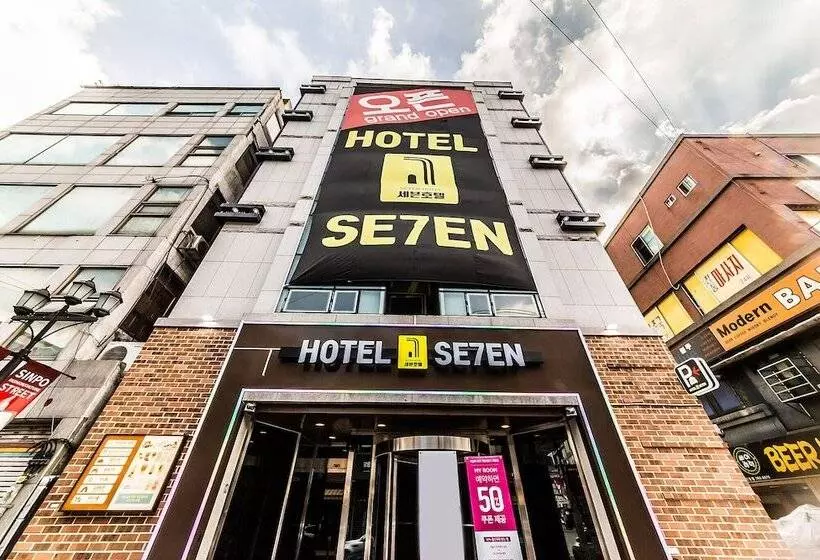 モーテル Incheon Seven