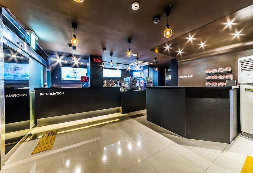 모텔 Incheon Seven