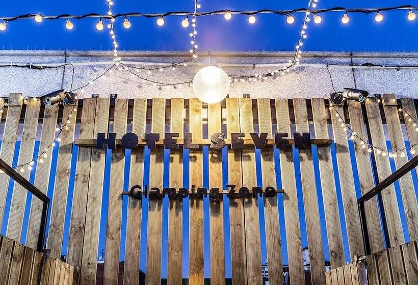 모텔 Incheon Seven