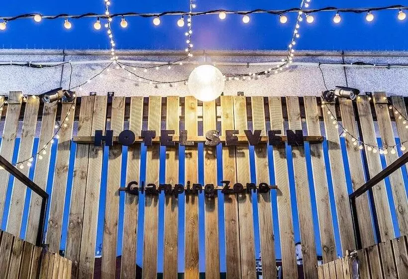 モーテル Incheon Seven