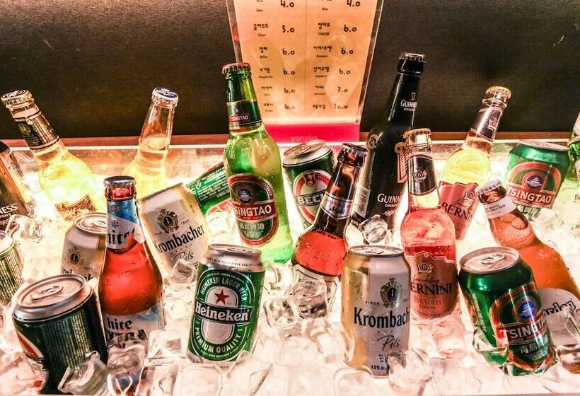 모텔 Incheon Seven