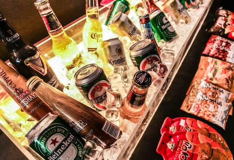 모텔 Incheon Seven