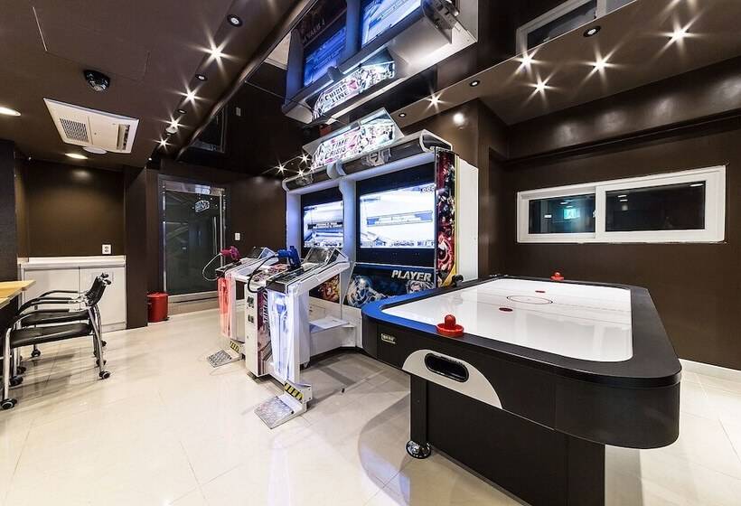 모텔 Incheon Seven