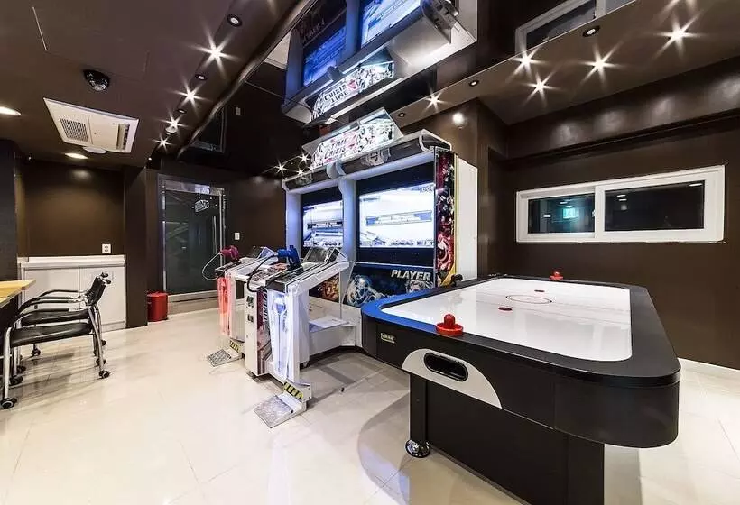 モーテル Incheon Seven