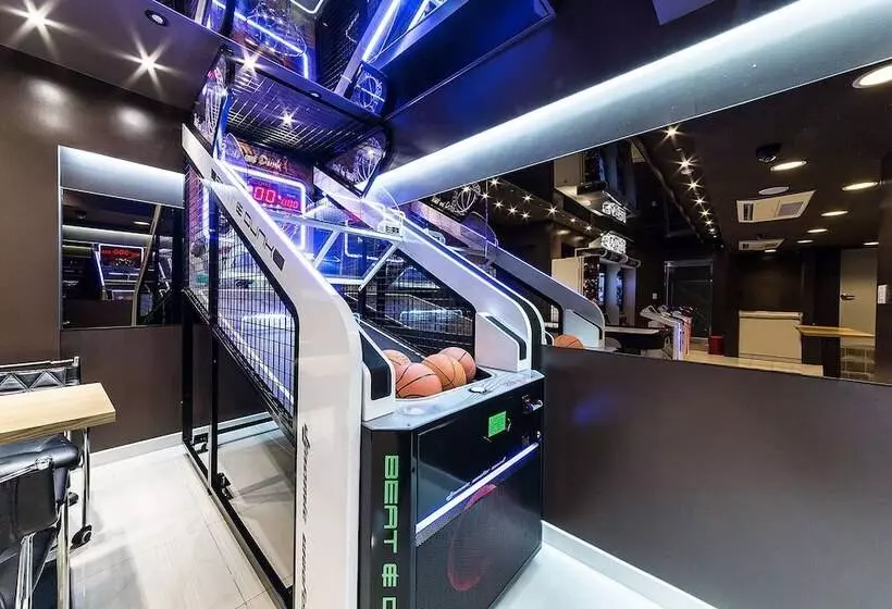 モーテル Incheon Seven