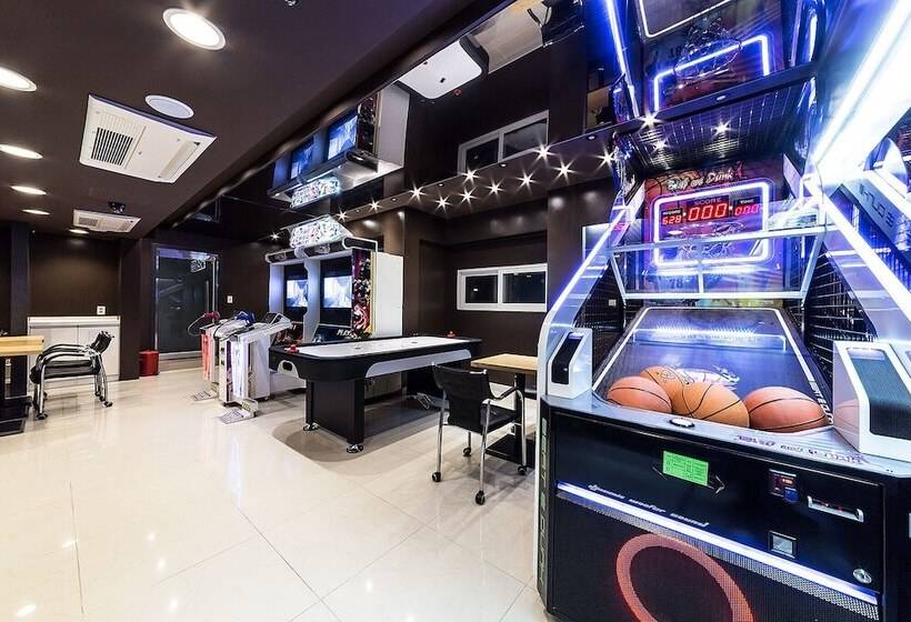 모텔 Incheon Seven