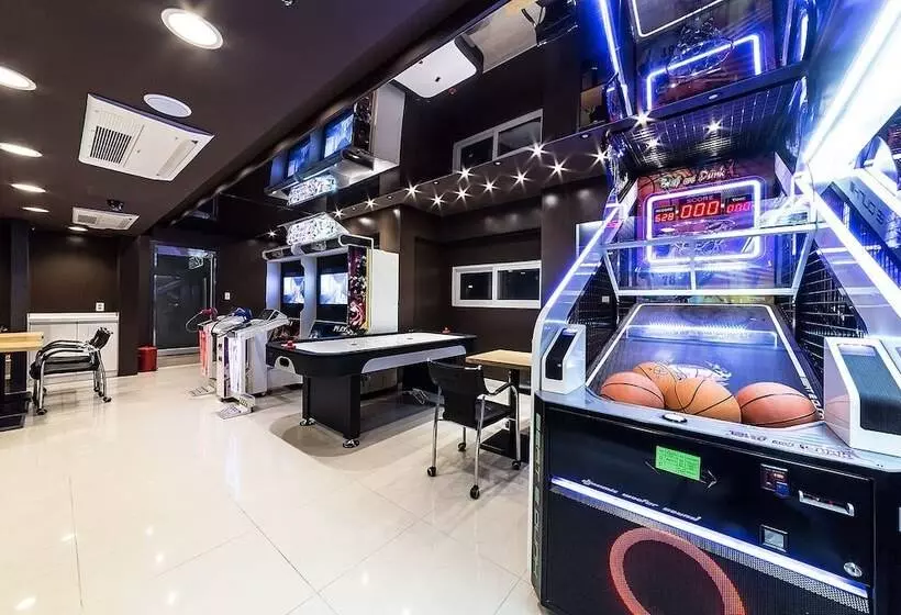 モーテル Incheon Seven