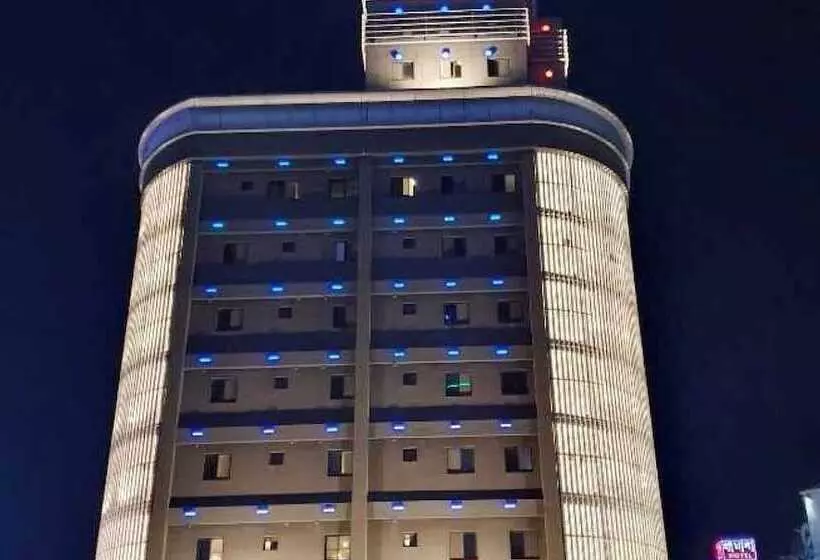モーテル Mokpo Hotel Gabom