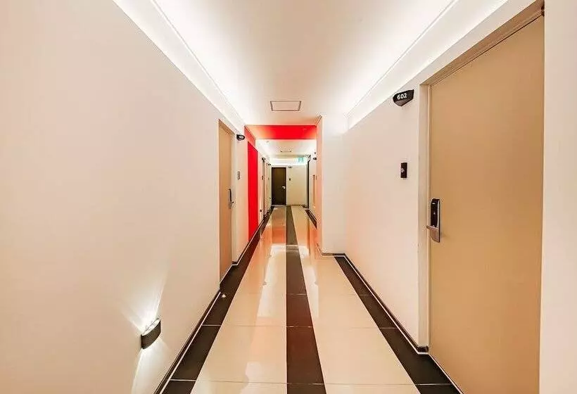 モーテル Mokpo Hotel Gabom