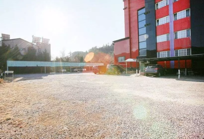 モーテル Namyangju Some