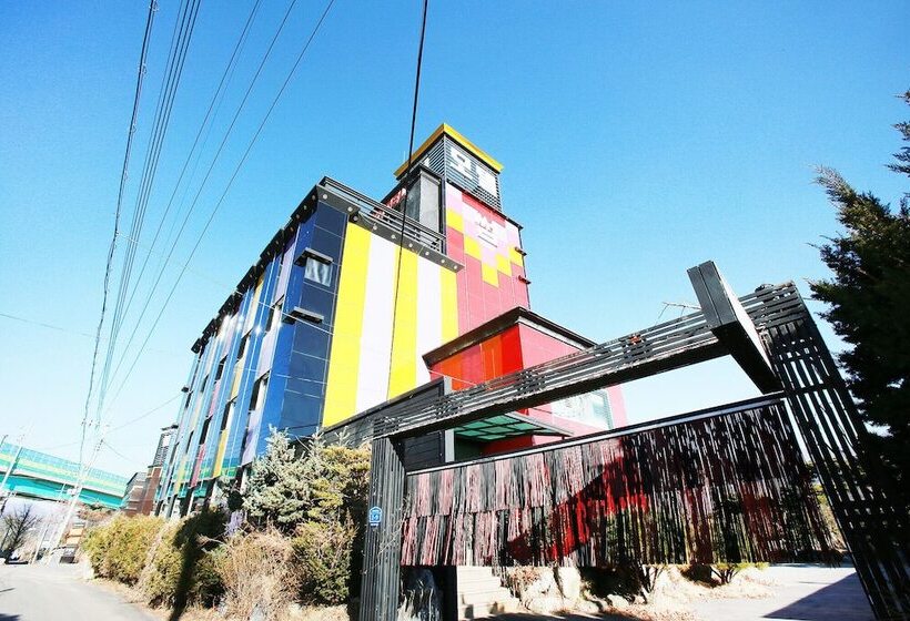 Motel Namyangju Some