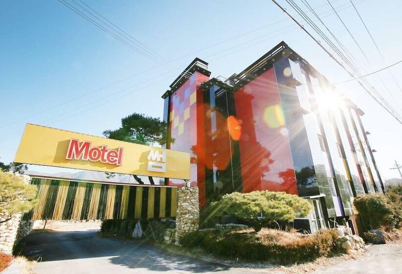 Motel Namyangju Some