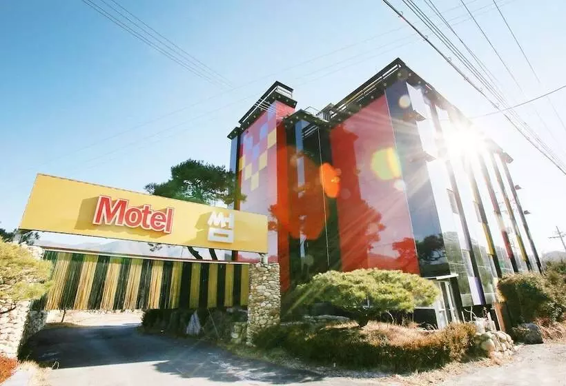 モーテル Namyangju Some