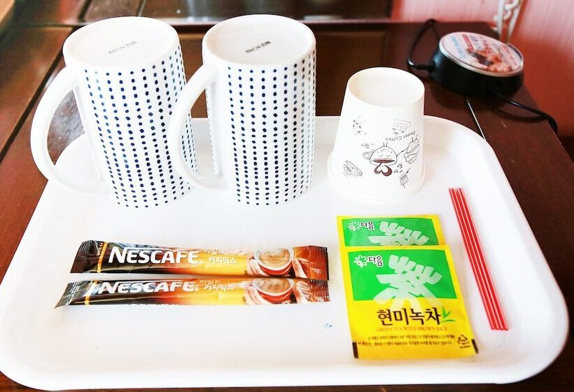 Motel Namyangju Some