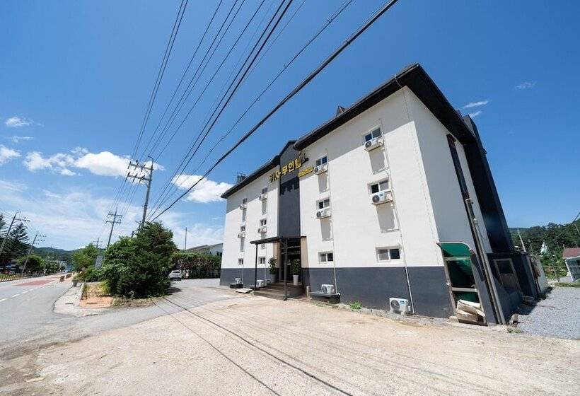 Motel Pyeongchang Gaza