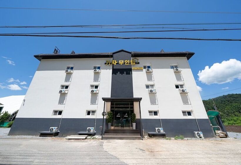 Motel Pyeongchang Gaza