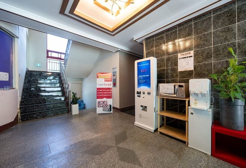 Motel Pyeongchang Gaza