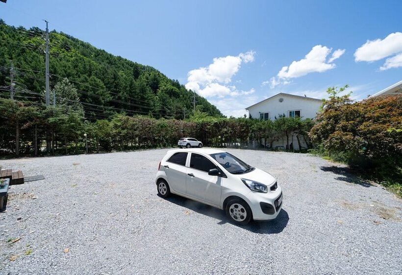 Motel Pyeongchang Gaza