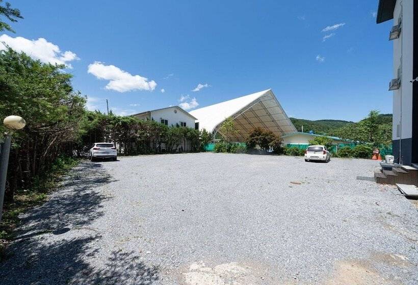 Motel Pyeongchang Gaza
