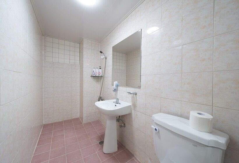 Motel Pyeongchang Gaza