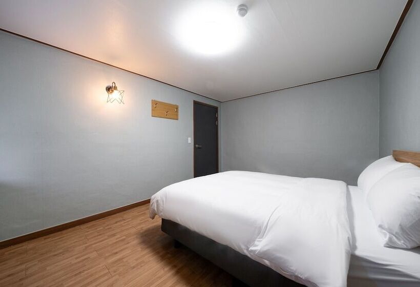 Motel Pyeongchang Gaza