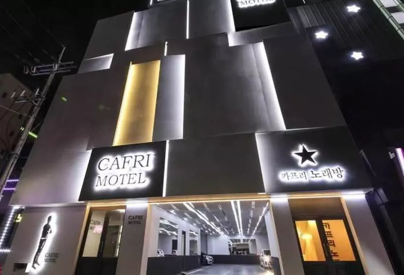 モーテル Suncheon Capri