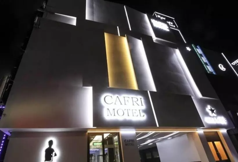 モーテル Suncheon Capri