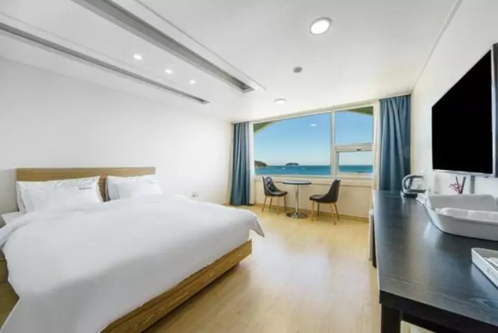 مُتل View Hotel Geoje
