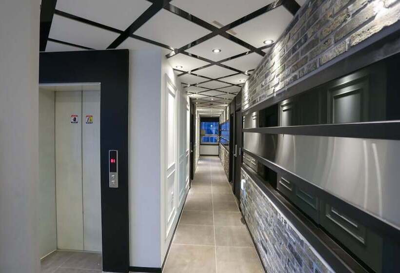 مُتل Wonju Two Days