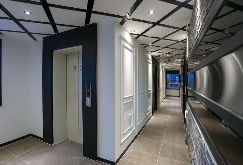 مُتل Wonju Two Days