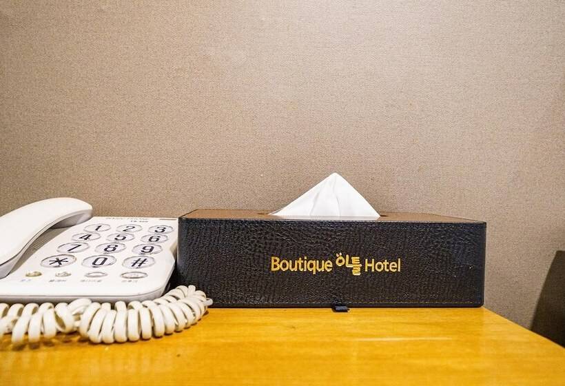 مُتل Wonju Two Days