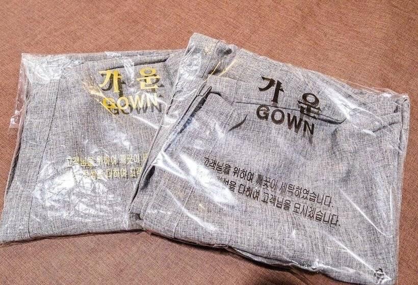 مُتل Wonju Two Days