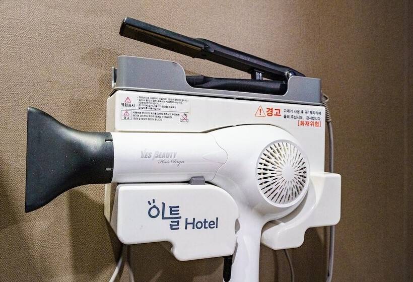 مُتل Wonju Two Days