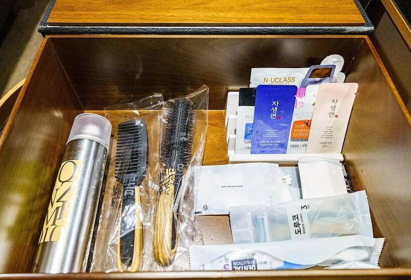 مُتل Wonju Two Days