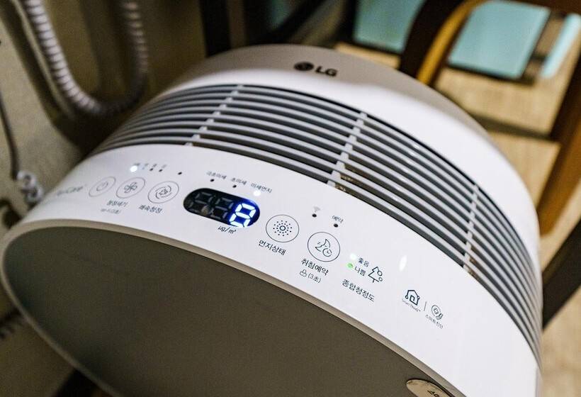 مُتل Wonju Two Days