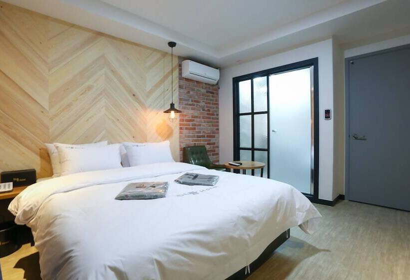 مُتل Wonju Two Days