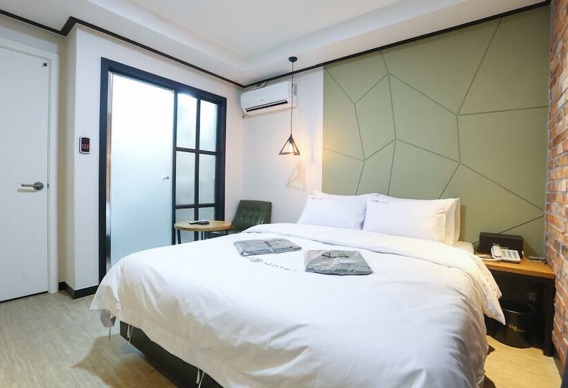 مُتل Wonju Two Days