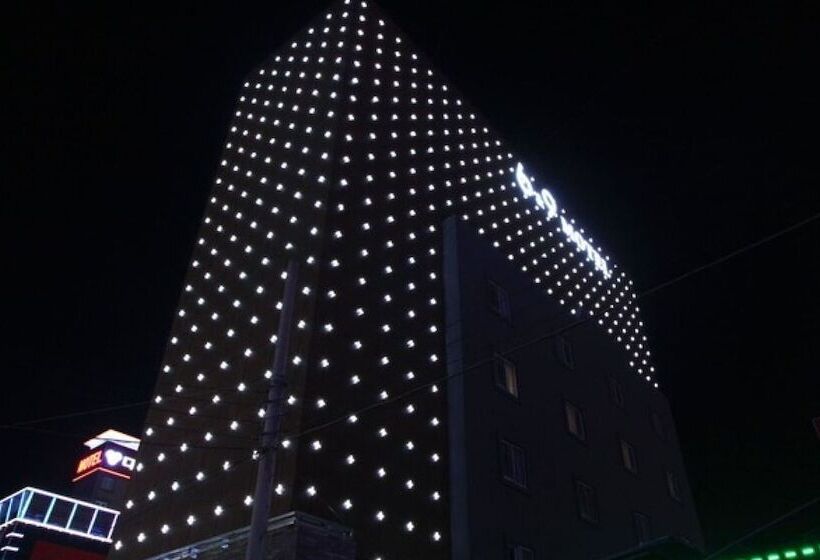 Motel Yeosu Six And Nine