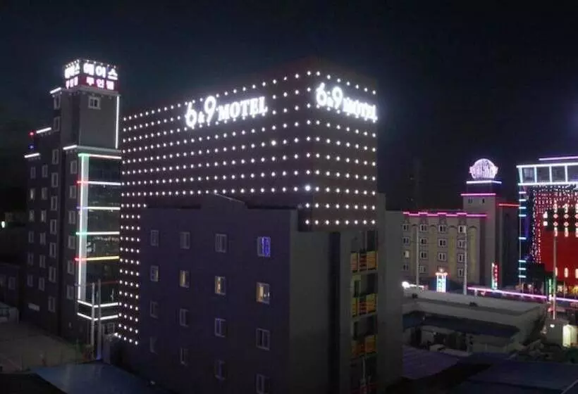 مُتل Yeosu Six And Nine