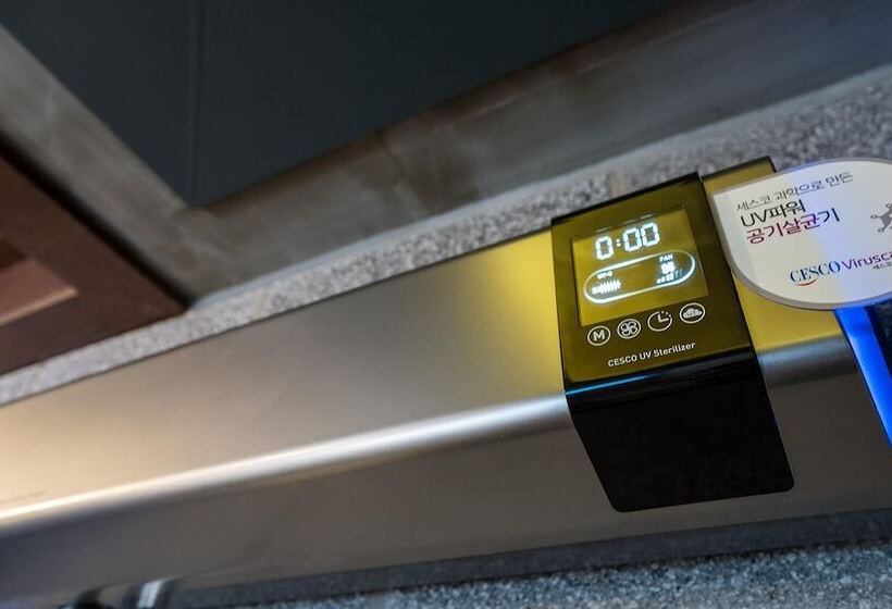 Motel Yeosu Six And Nine