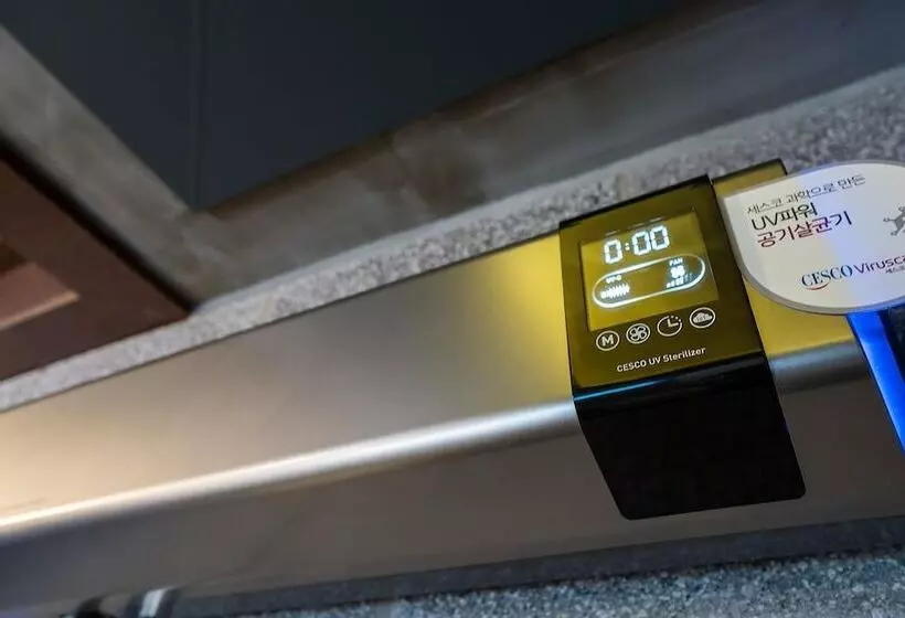 مُتل Yeosu Six And Nine